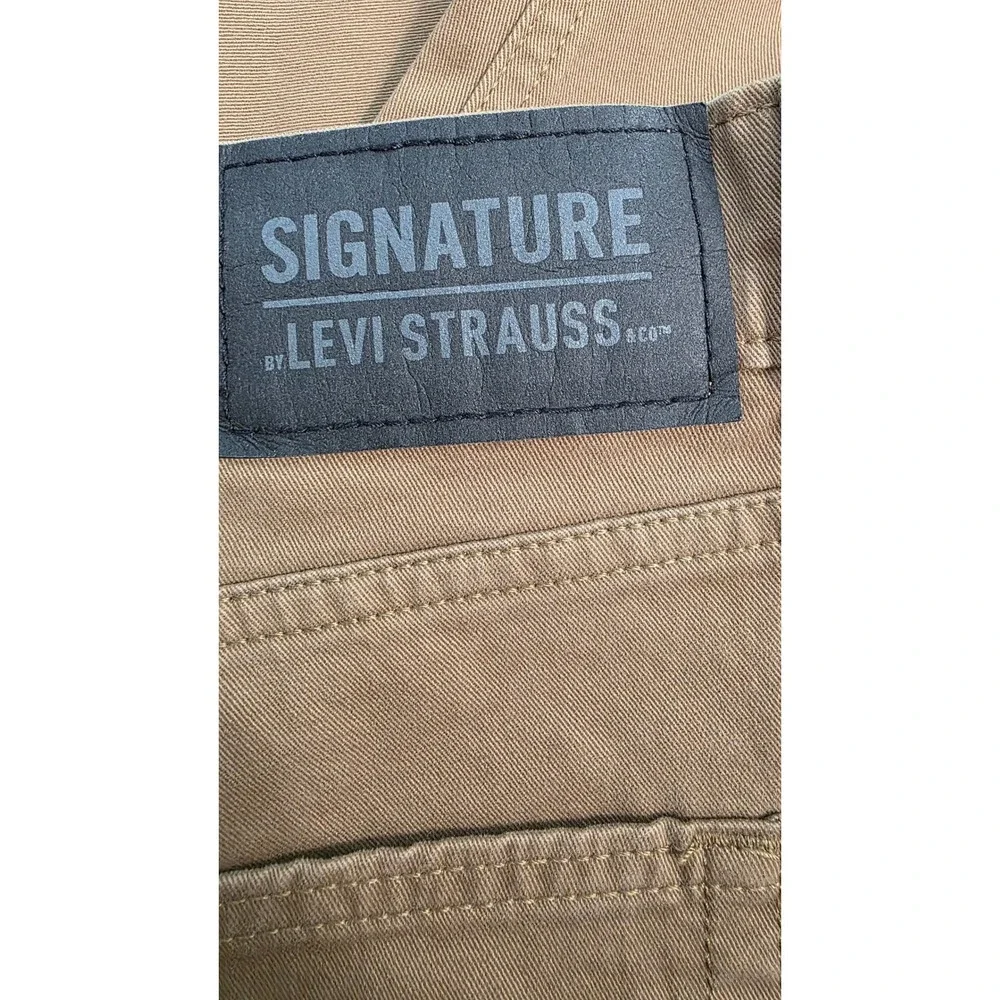 Signature by Levi Strauss signature by